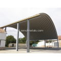 Mesin Arch Roofing Roll Forming